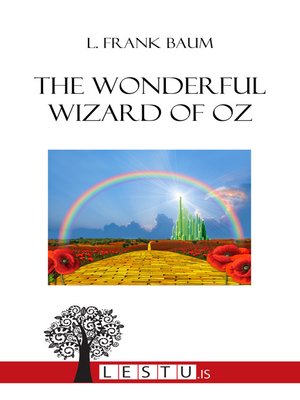 cover image of The Wonderful Wizard of Oz